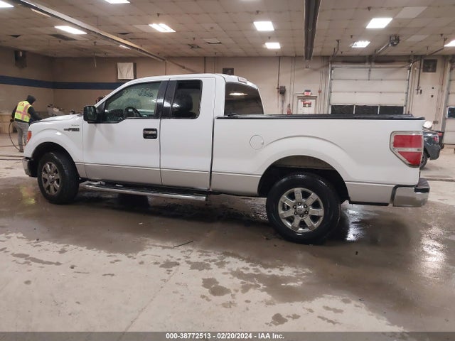 Ford F-150 Xlt 2014 1FTFX1CF0EFD09287 Image 13