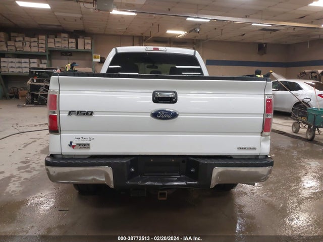 Ford F-150 Xlt 2014 1FTFX1CF0EFD09287 Image 15