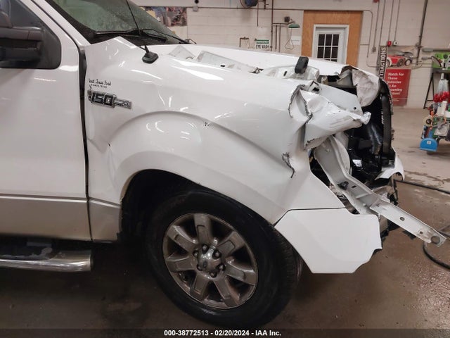 Ford F-150 Xlt 2014 1FTFX1CF0EFD09287 Image 16