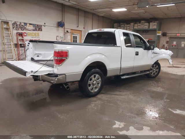 Ford F-150 Xlt 2014 1FTFX1CF0EFD09287 Image 4
