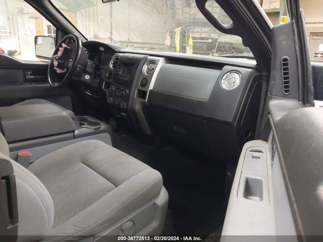 Ford F-150 Xlt 2014 1FTFX1CF0EFD09287 Image 5