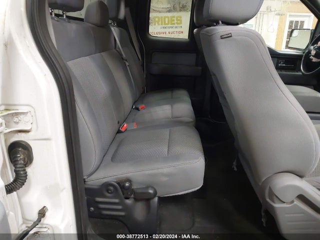 Ford F-150 Xlt 2014 1FTFX1CF0EFD09287 Image 8
