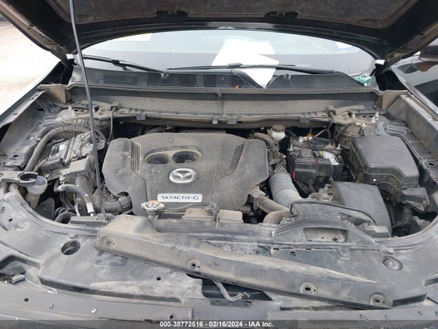 Mazda Cx-9 Grand Touring 2020 JM3TCADY5L0415935 Image 10