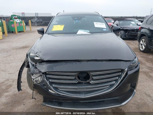 Mazda Cx-9 Grand Touring 2020 JM3TCADY5L0415935 Image 12
