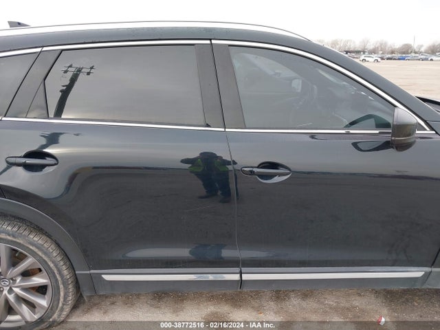Mazda Cx-9 Grand Touring 2020 JM3TCADY5L0415935 Image 13