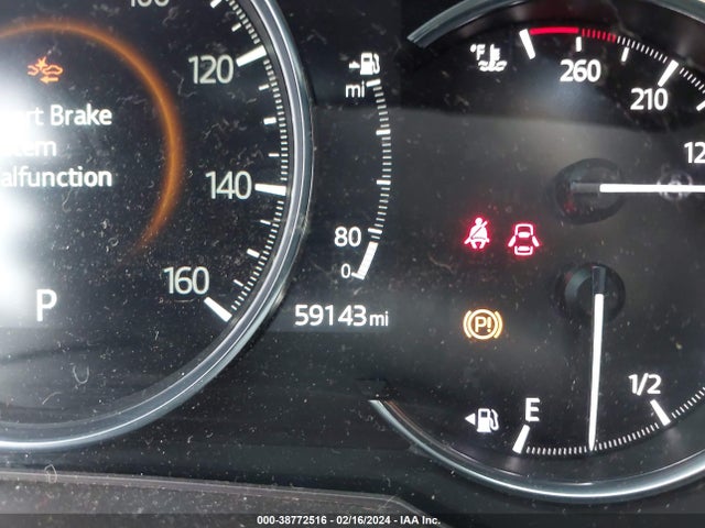 Mazda Cx-9 Grand Touring 2020 JM3TCADY5L0415935 Image 15