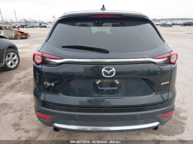 Mazda Cx-9 Grand Touring 2020 JM3TCADY5L0415935 Image 16