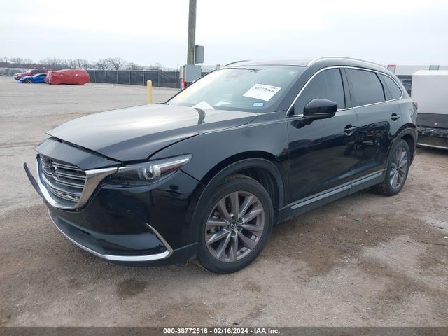 Mazda Cx-9 Grand Touring 2020 JM3TCADY5L0415935 Image 2