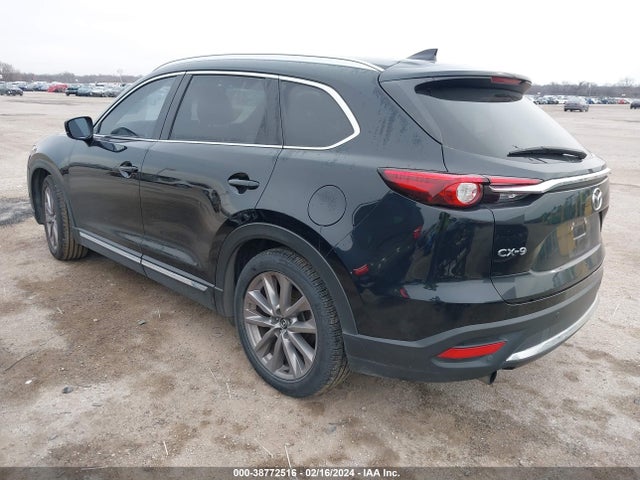 Mazda Cx-9 Grand Touring 2020 JM3TCADY5L0415935 Image 3