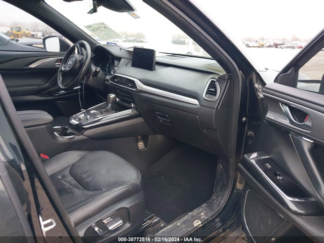 Mazda Cx-9 Grand Touring 2020 JM3TCADY5L0415935 Image 5