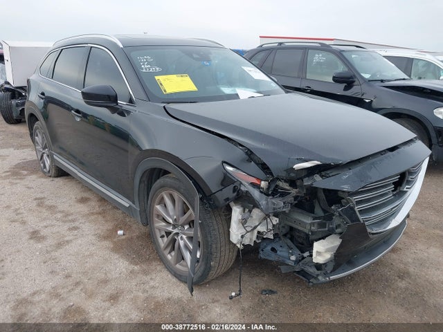 Mazda Cx-9 Grand Touring 2020 JM3TCADY5L0415935 Image 6