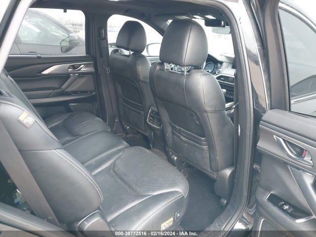 Mazda Cx-9 Grand Touring 2020 JM3TCADY5L0415935 Image 8