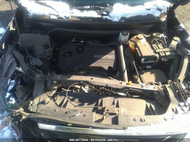 GMC Terrain Sle 2019 3GKALMEV0KL209739 Image 10