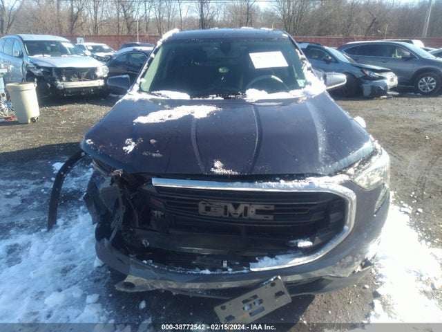 GMC Terrain Sle 2019 3GKALMEV0KL209739 Image 12