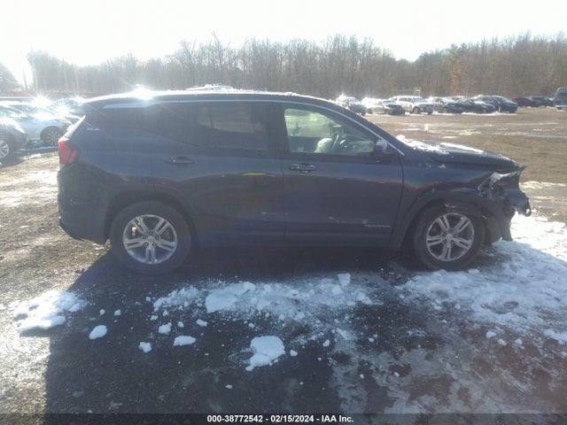 GMC Terrain Sle 2019 3GKALMEV0KL209739 Image 13