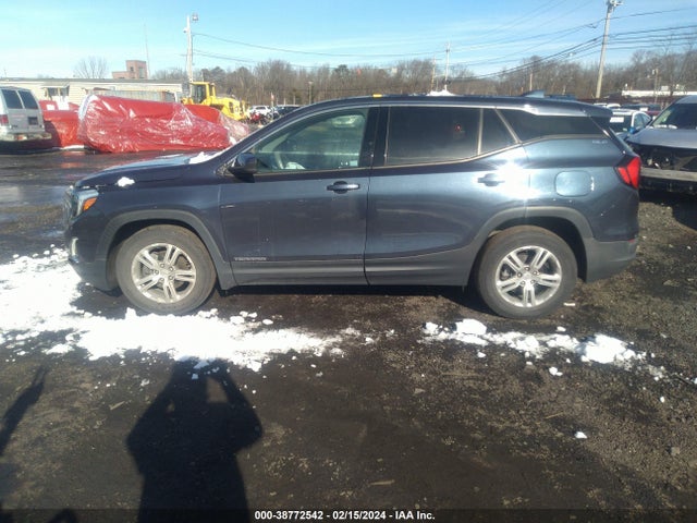 GMC Terrain Sle 2019 3GKALMEV0KL209739 Image 14