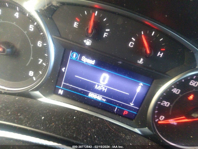 GMC Terrain Sle 2019 3GKALMEV0KL209739 Image 15