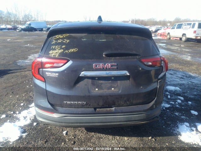 GMC Terrain Sle 2019 3GKALMEV0KL209739 Image 16