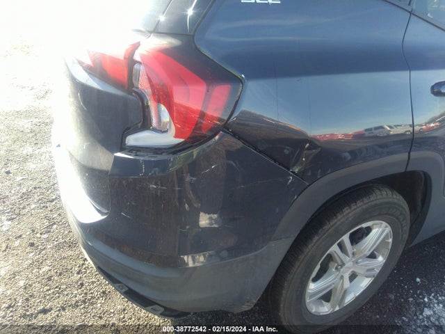 GMC Terrain Sle 2019 3GKALMEV0KL209739 Image 17
