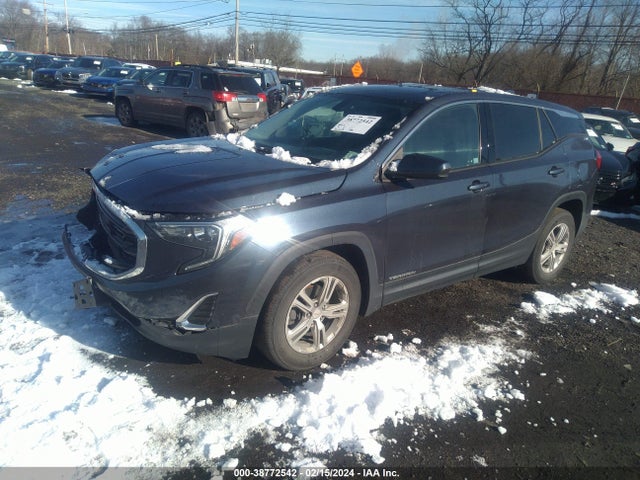 GMC Terrain Sle 2019 3GKALMEV0KL209739 Image 2