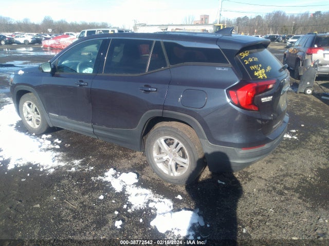 GMC Terrain Sle 2019 3GKALMEV0KL209739 Image 3
