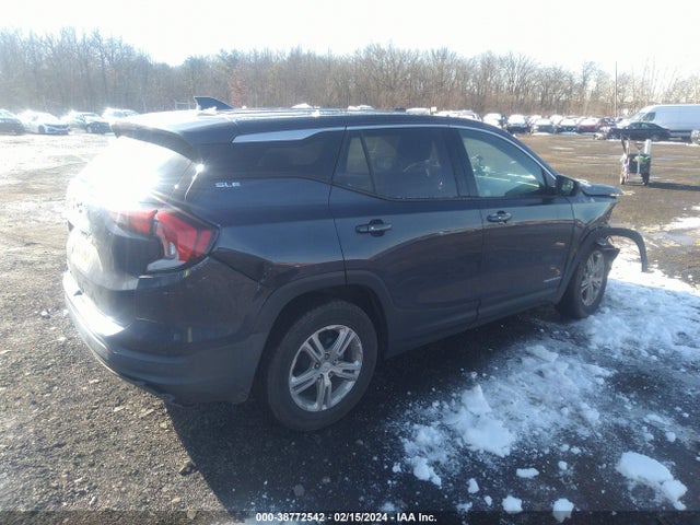 GMC Terrain Sle 2019 3GKALMEV0KL209739 Image 4