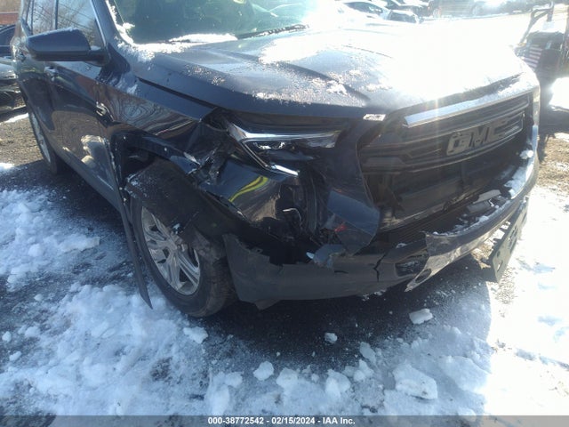 GMC Terrain Sle 2019 3GKALMEV0KL209739 Image 6