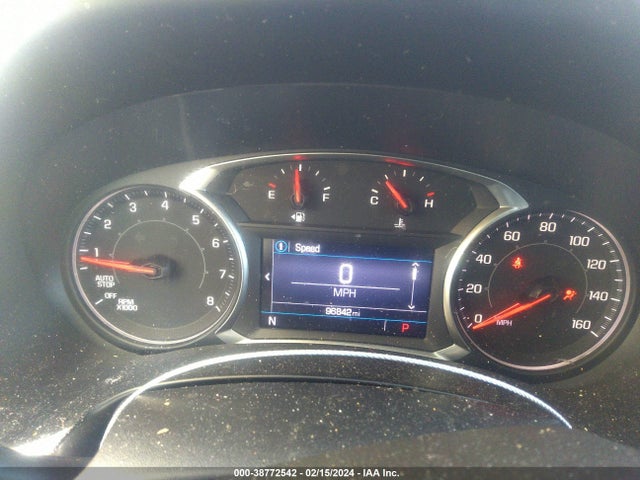 GMC Terrain Sle 2019 3GKALMEV0KL209739 Image 7