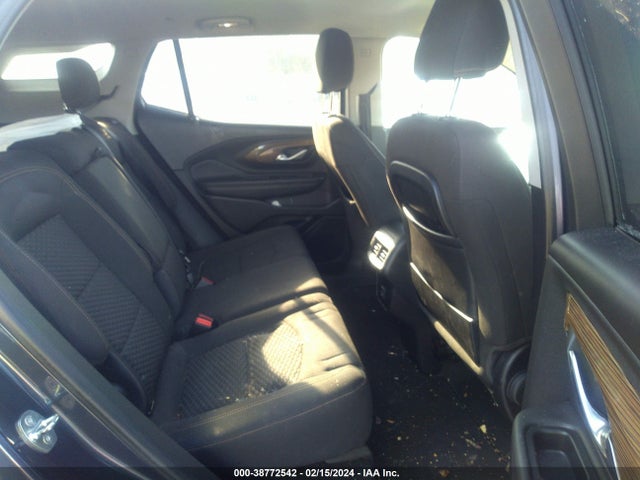 GMC Terrain Sle 2019 3GKALMEV0KL209739 Image 8