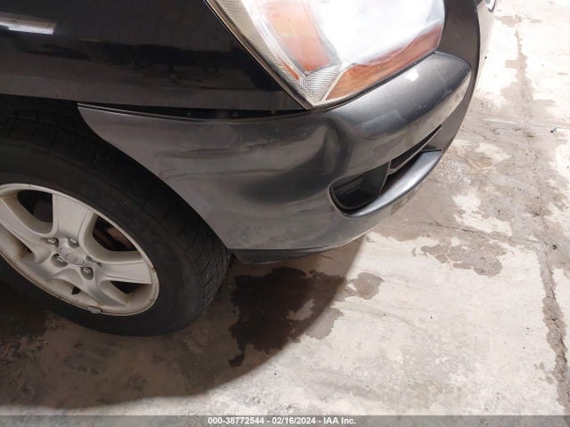 2006 KIA SPORTAGE LX VIN: KNDJF724567291560