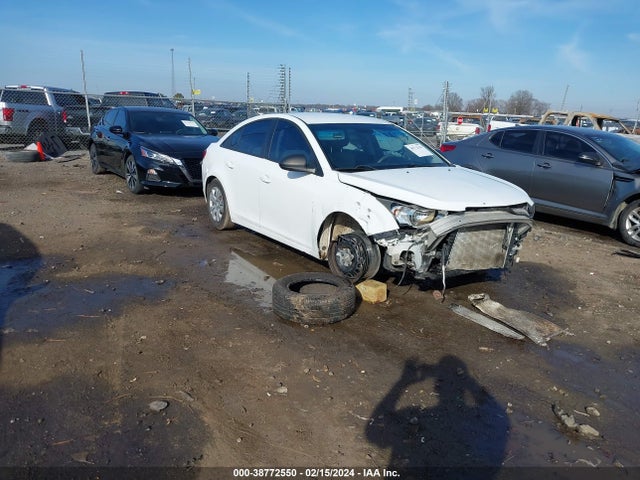 2014 1G1PA5SH8E7166995 main image