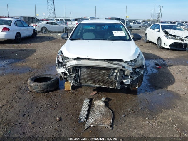 Chevrolet Cruze Ls Auto 2014 1G1PA5SH8E7166995 Image 12