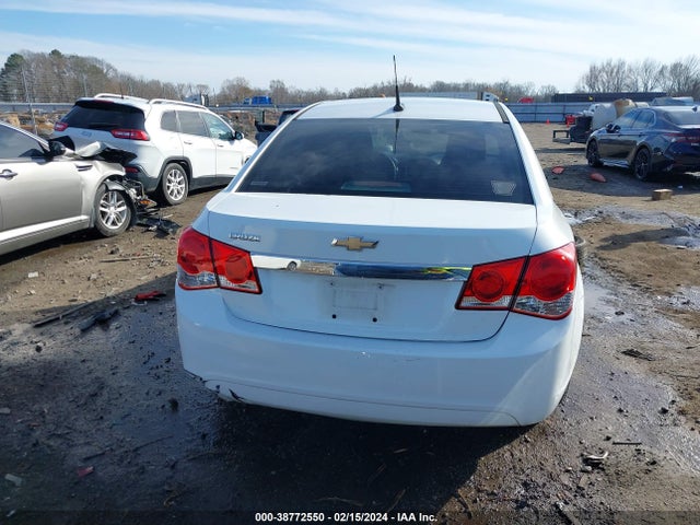 Chevrolet Cruze Ls Auto 2014 1G1PA5SH8E7166995 Image 16