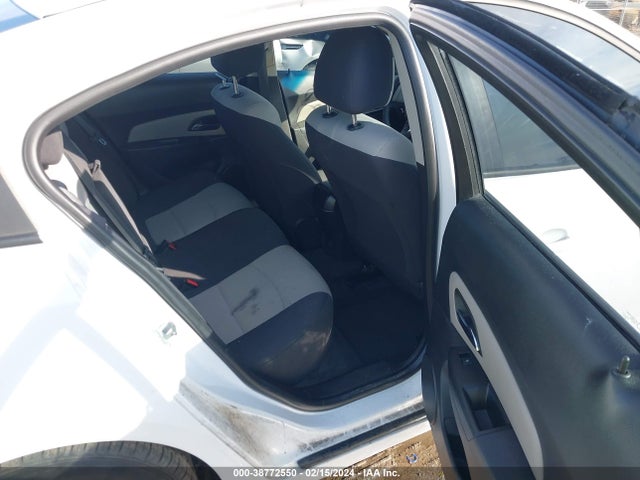 Chevrolet Cruze Ls Auto 2014 1G1PA5SH8E7166995 Image 8