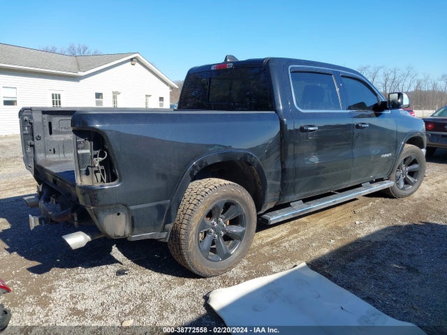 RAM 1500 Laramie  4x4 5'7 Box 2019 1C6SRFJT8KN552868 Image 4