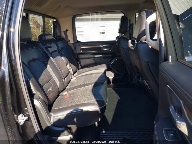 RAM 1500 Laramie  4x4 5'7 Box 2019 1C6SRFJT8KN552868 Image 8