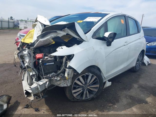 3HGGK5H86FM723715 Honda Fit Ex/ex-l