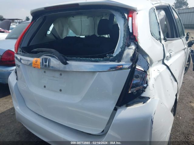 3HGGK5H86FM723715 Honda Fit Ex/ex-l