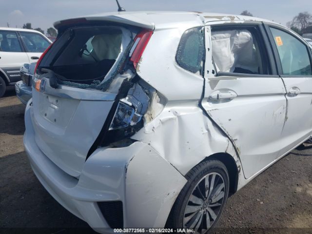 3HGGK5H86FM723715 Honda Fit Ex/ex-l