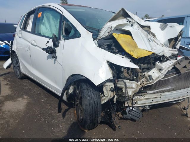 3HGGK5H86FM723715 Honda Fit Ex/ex-l