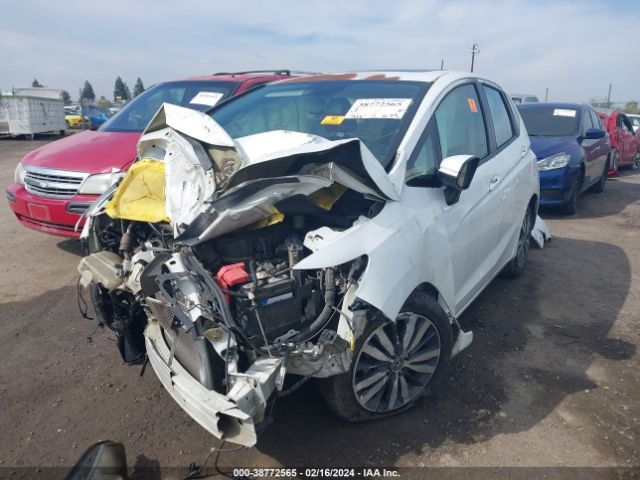 3HGGK5H86FM723715 Honda Fit Ex/ex-l