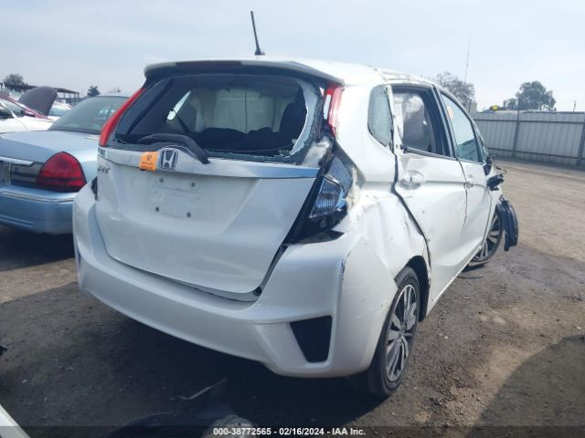 3HGGK5H86FM723715 Honda Fit Ex/ex-l