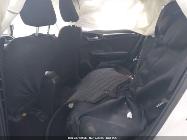 3HGGK5H86FM723715 Honda Fit Ex/ex-l