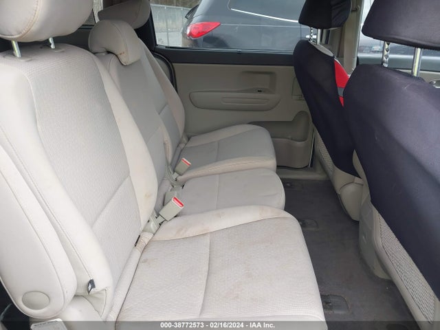 KIA SEDONA LX 2016 KNDMB5C11G6198835 Image 8