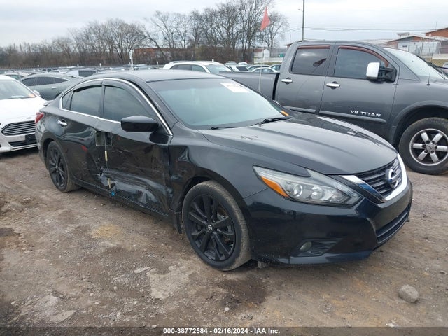 Nissan Altima 2.5 Sr 2017 1N4AL3AP9HC184119 Image 1