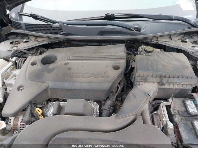 Nissan Altima 2.5 Sr 2017 1N4AL3AP9HC184119 Image 10