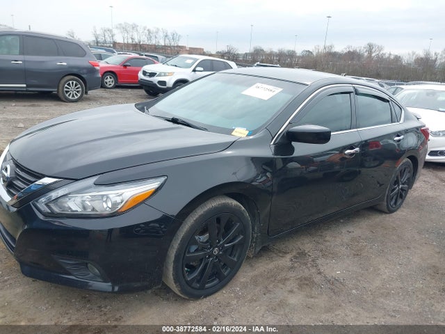 Nissan Altima 2.5 Sr 2017 1N4AL3AP9HC184119 Image 2