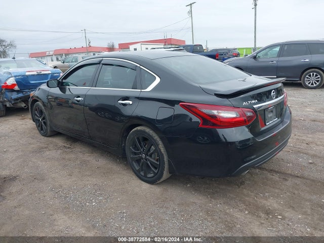 Nissan Altima 2.5 Sr 2017 1N4AL3AP9HC184119 Image 3