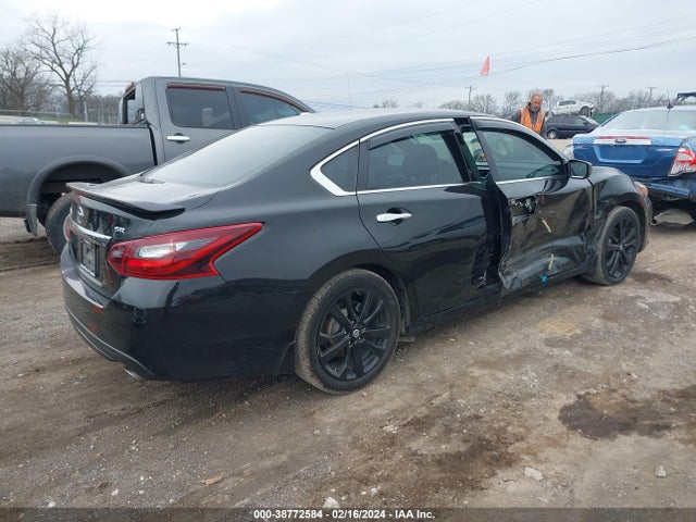 Nissan Altima 2.5 Sr 2017 1N4AL3AP9HC184119 Image 4