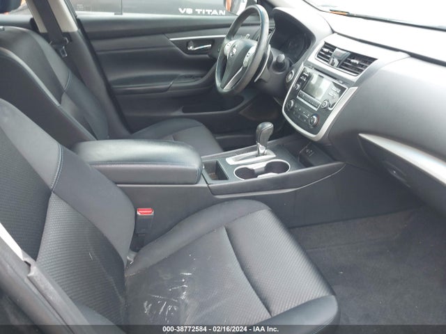 Nissan Altima 2.5 Sr 2017 1N4AL3AP9HC184119 Image 5